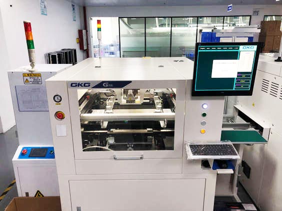 貼片代工廠-錫膏印刷質(zhì)量影響因素 貼片代工廠-錫膏印刷質(zhì)量影響因素