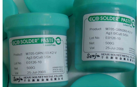 如何評(píng)估SMT貼片加工中焊錫膏的質(zhì)量？